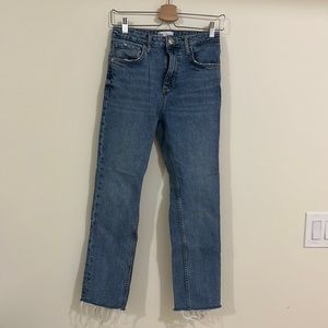 Zara Jeans